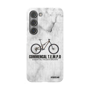 COMMENCAL T.E.M.P.O. ESSENTIAL FROZEN BROWN