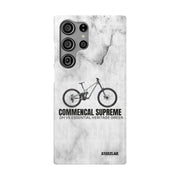 COMMENCAL SUPREME DH V5 ESSENTIAL HERITAGE GREEN