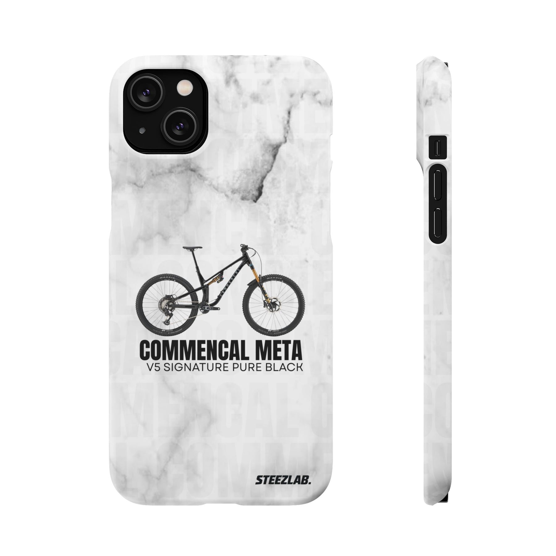 COMMENCAL META V5 SIGNATURE PURE BLACK 2027