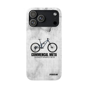 COMMENCAL META V5 RACE SPARKLY BLUE