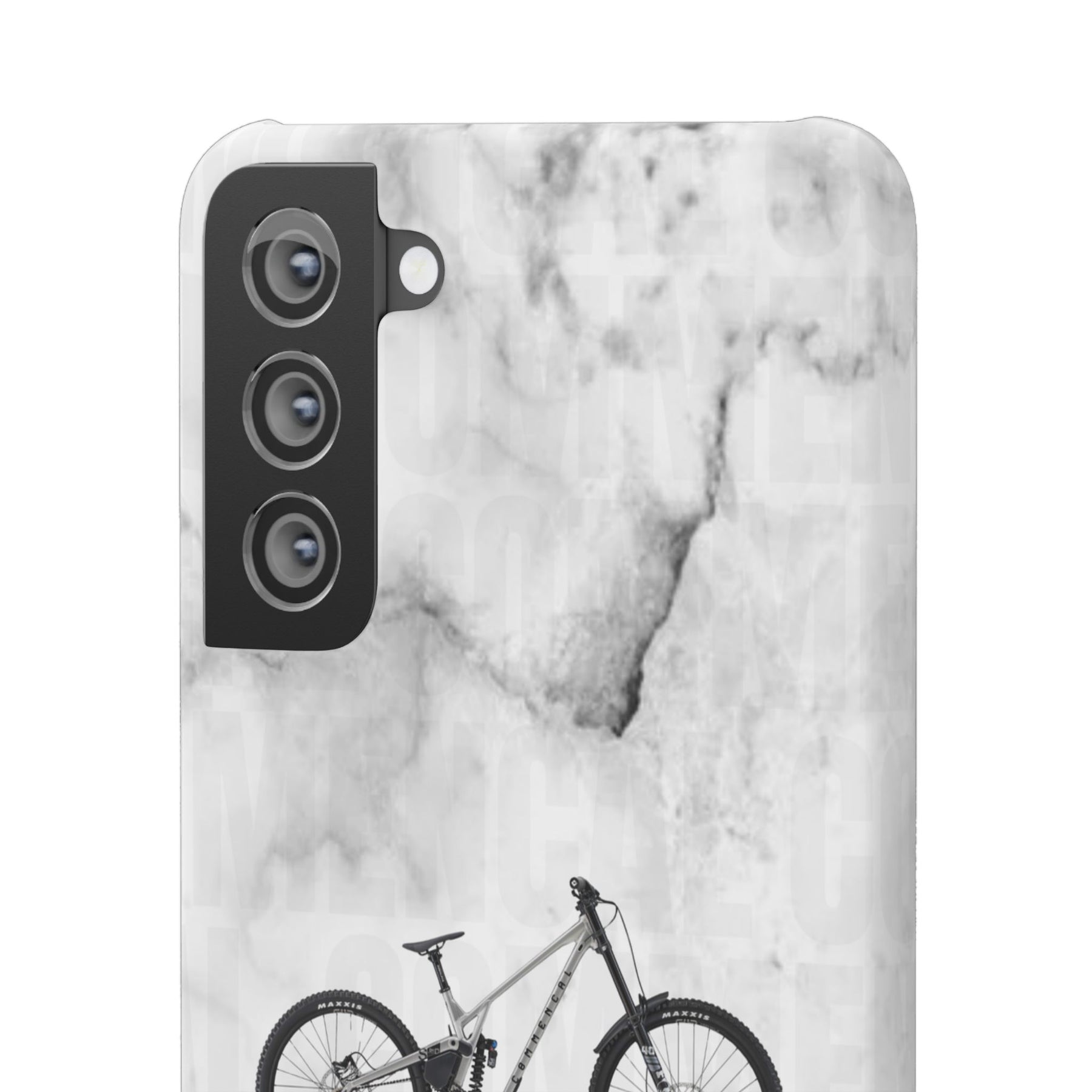 COMMENCAL SUPREME DH V5 ESSENTIAL SILVER