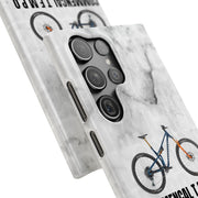 COMMENCAL T.E.M.P.O. SIGNATURE SPARKLY BLUE