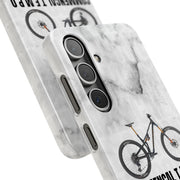 COMMENCAL T.E.M.P.O. T-TYPE CRACKLED BLACK