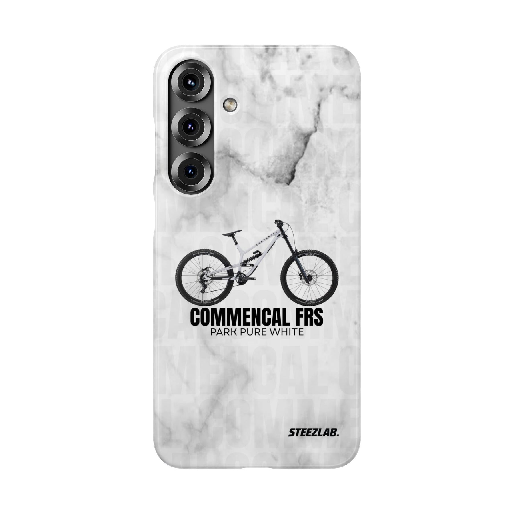 COMMENCAL FRS PARK PURE WHITE 2026