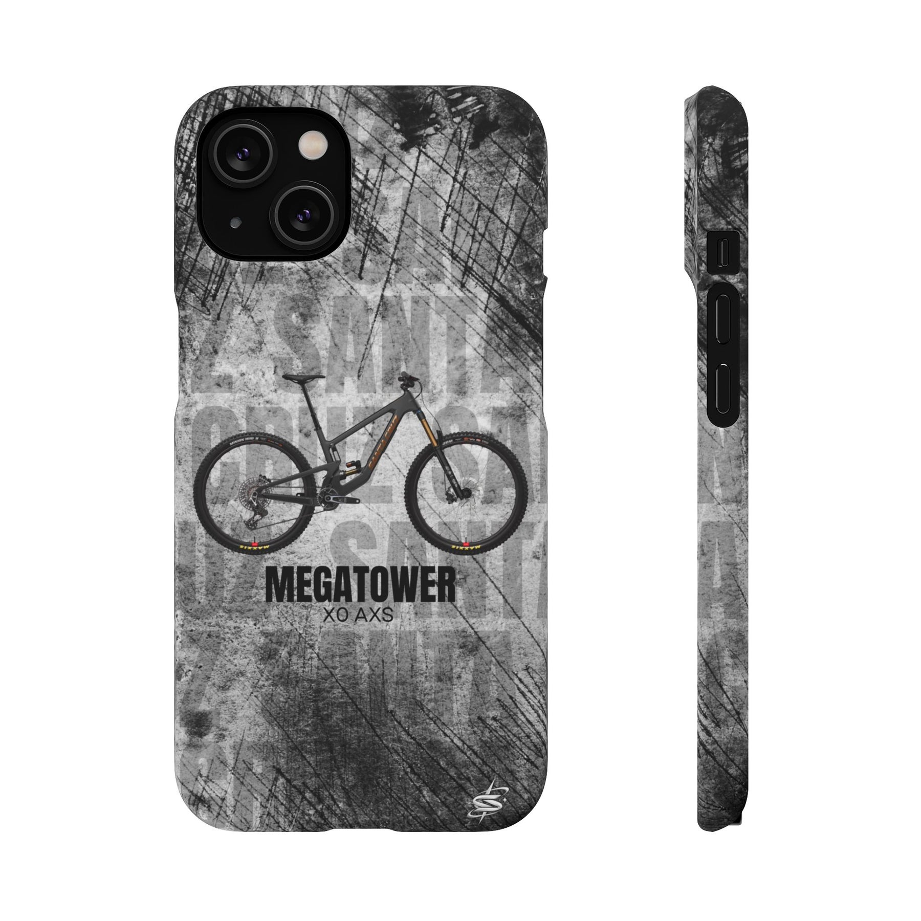SANTA CRUZ MEGATOWER X0 AXS