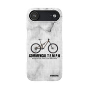 COMMENCAL T.E.M.P.O. ESSENTIAL FROZEN BROWN