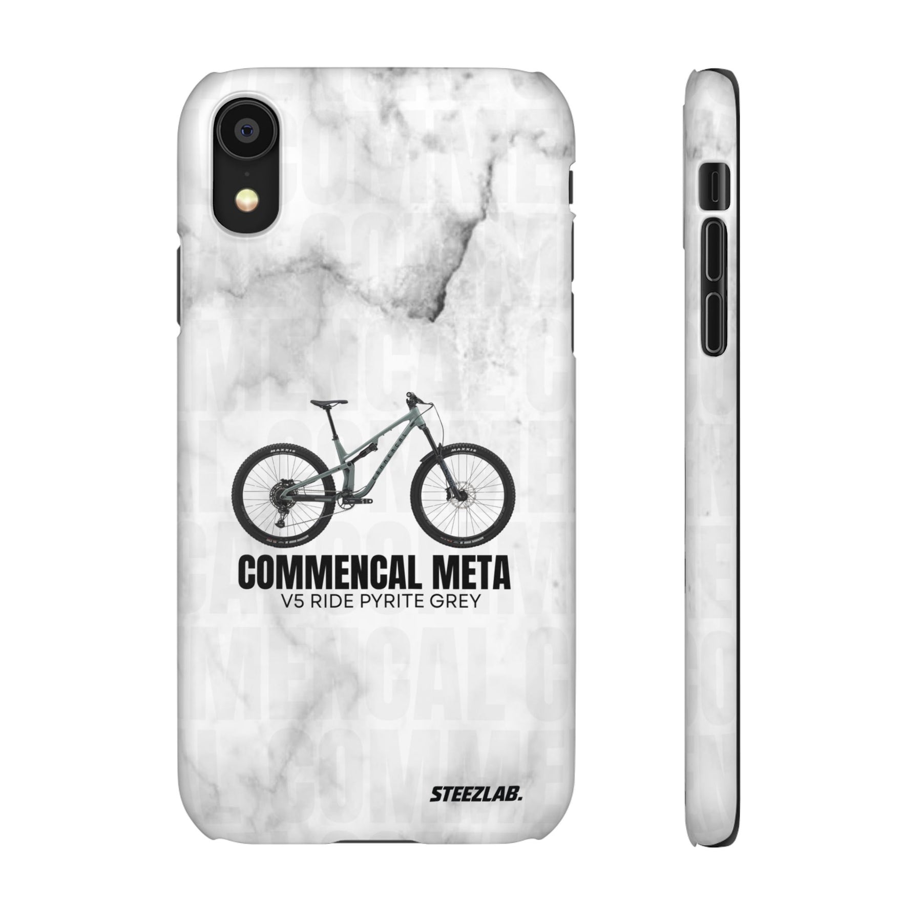 COMMENCAL META V5 RIDE PYRITE GREY