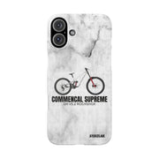 COMMENCAL SUPREME DH V5.2 ROCKSHOX PURE WHITE 2027