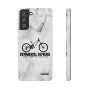 COMMENCAL SUPREME DH V5 ESSENTIAL AQUA BLUE
