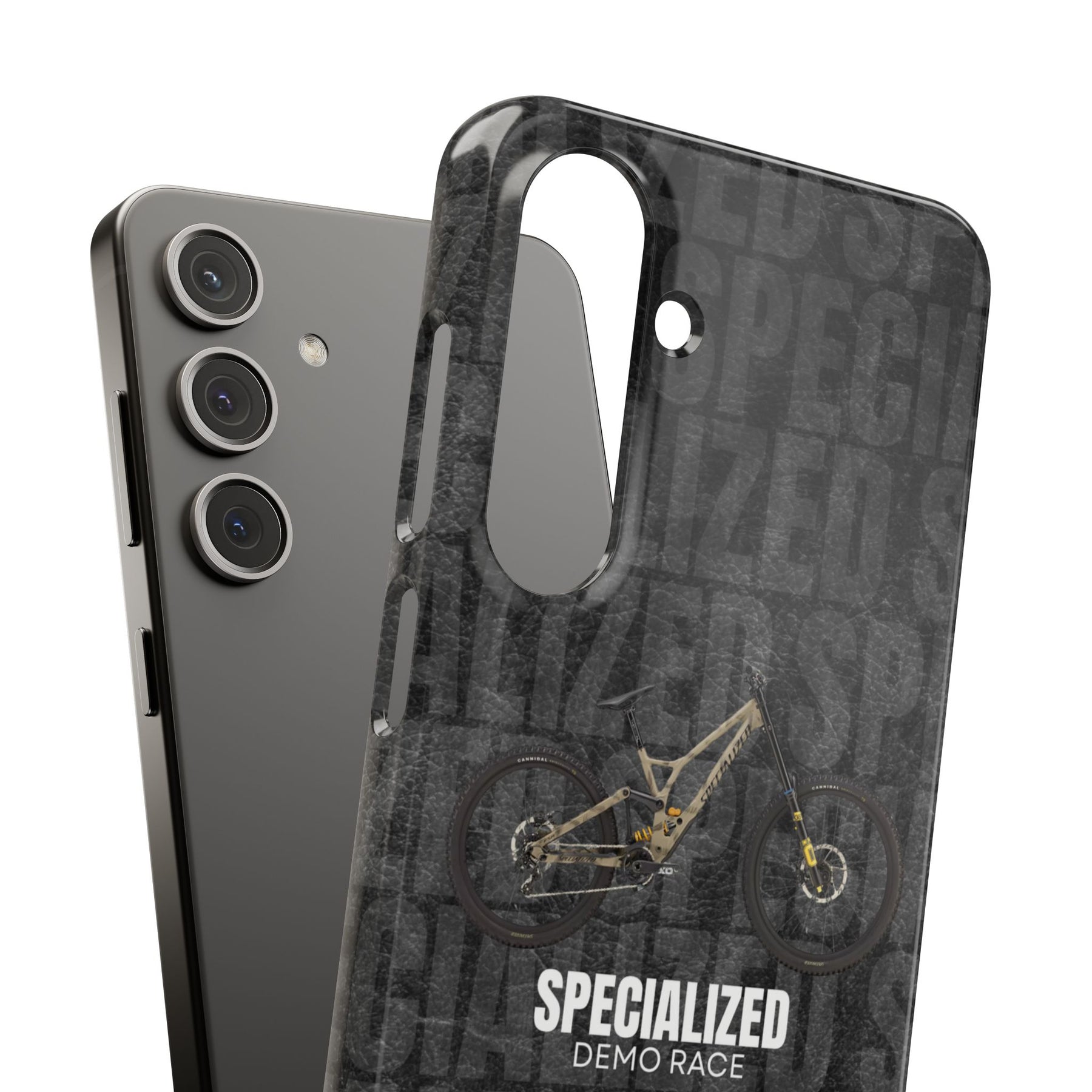 SPECIALIZED Demo Race
