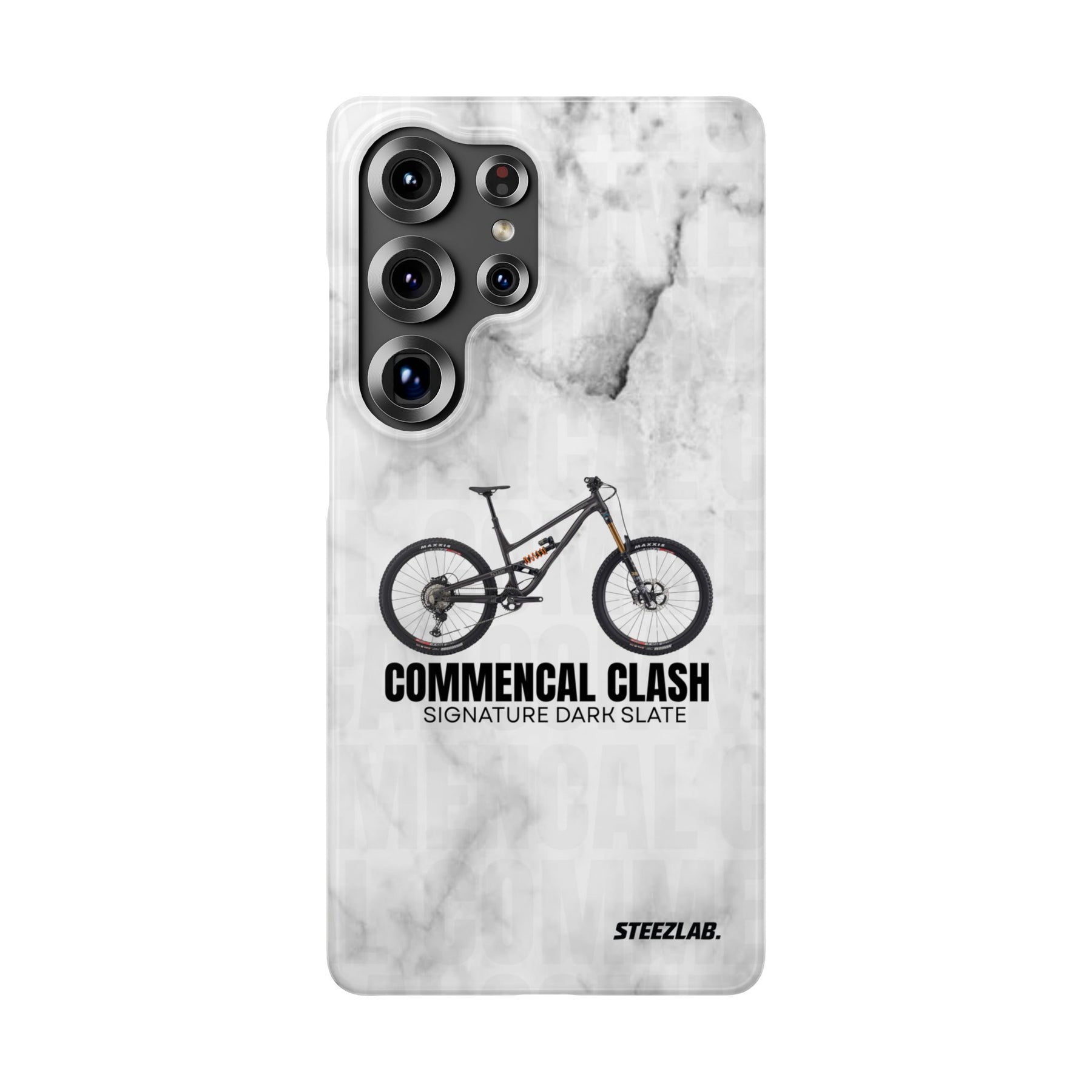 COMMENCAL CLASH SIGNATURE DARK SLATE