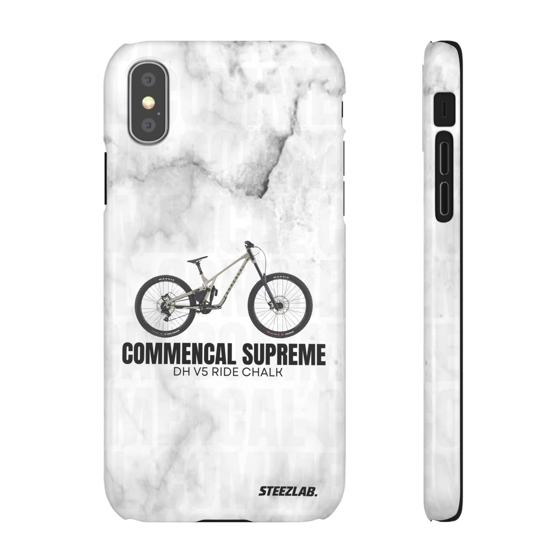 COMMENCAL SUPREME DH V5 RIDE CHALK