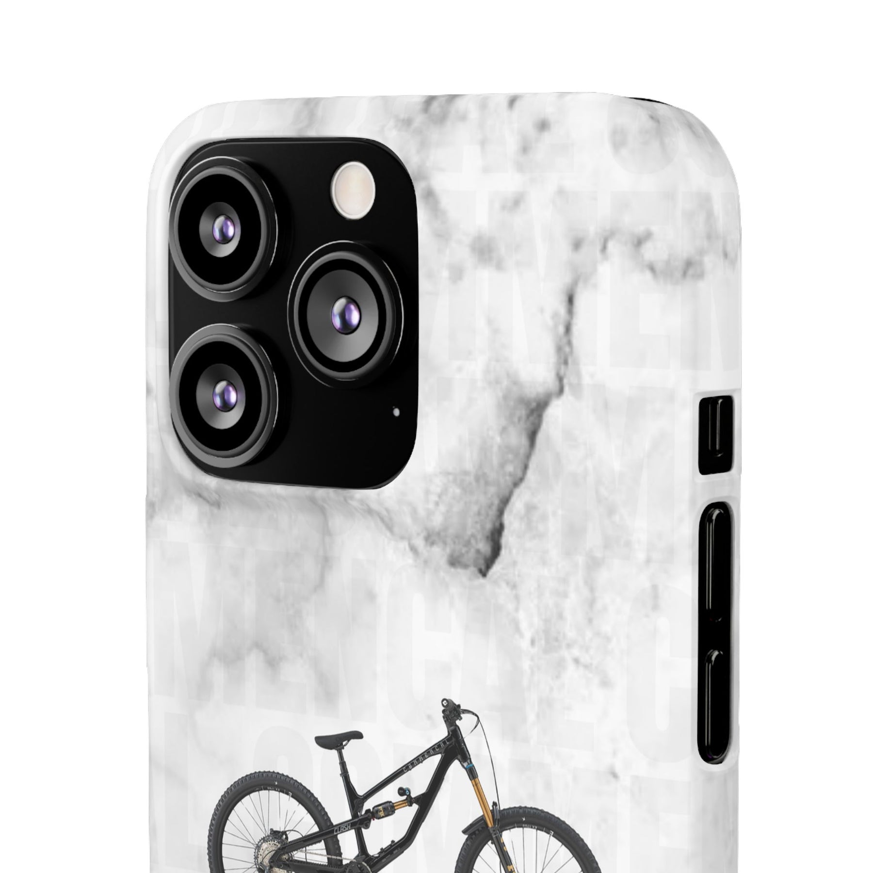 COMMENCAL CLASH V3 SIGNATURE PURE BLACK 2027