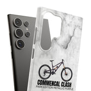 COMMENCAL CLASH PARK EDITION METALLIC PURPLE
