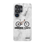 COMMENCAL T.E.M.P.O. RIDE UTAH DIRT