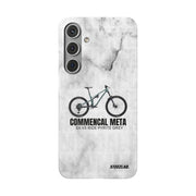 COMMENCAL META SX V5 RIDE PYRITE GREY