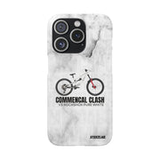 COMMENCAL CLASH V3 ROCKSHOX PURE WHITE 2027