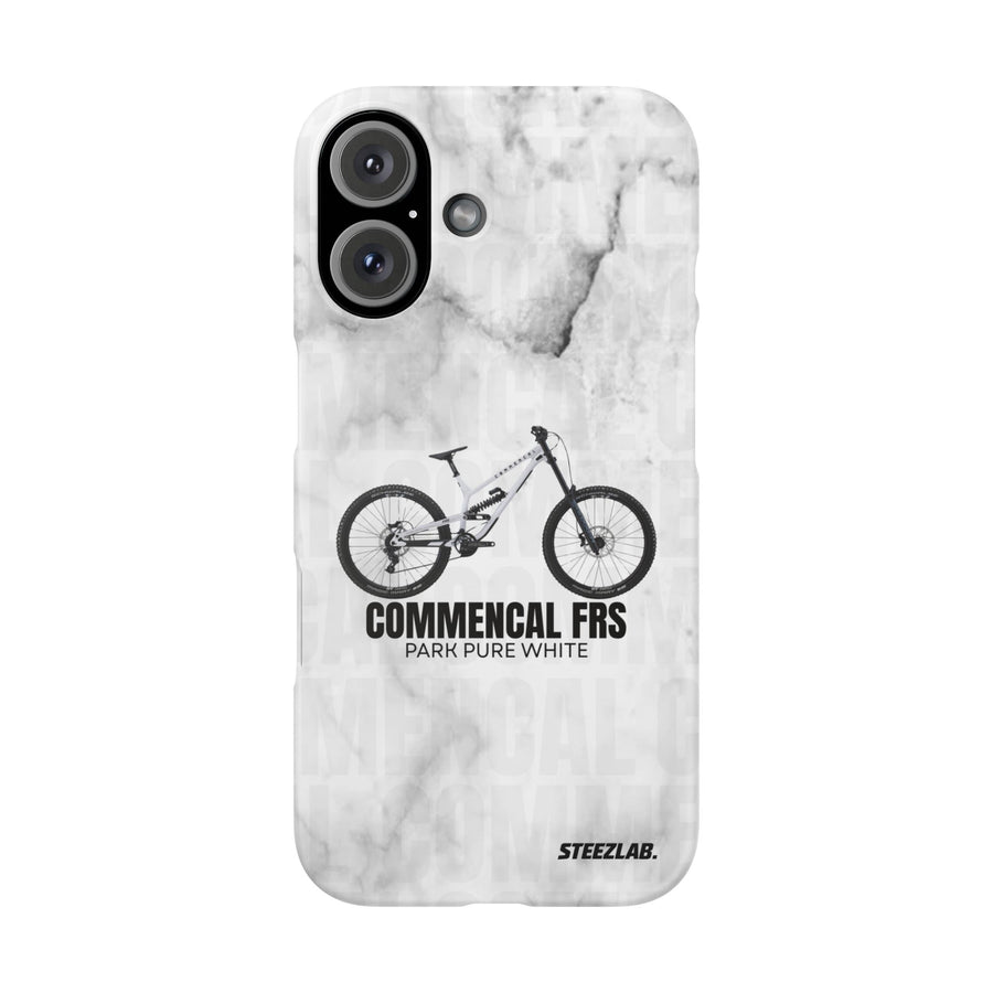 COMMENCAL FRS PARK PURE WHITE 2026