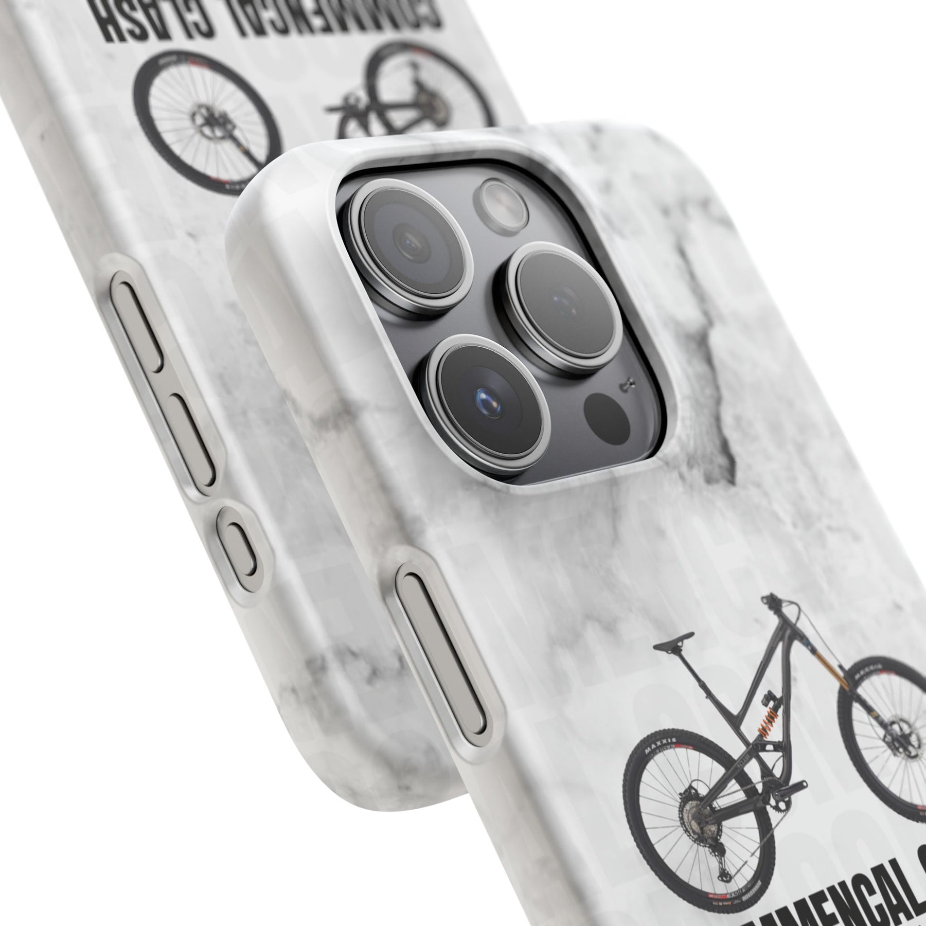 COMMENCAL CLASH SIGNATURE DARK SLATE