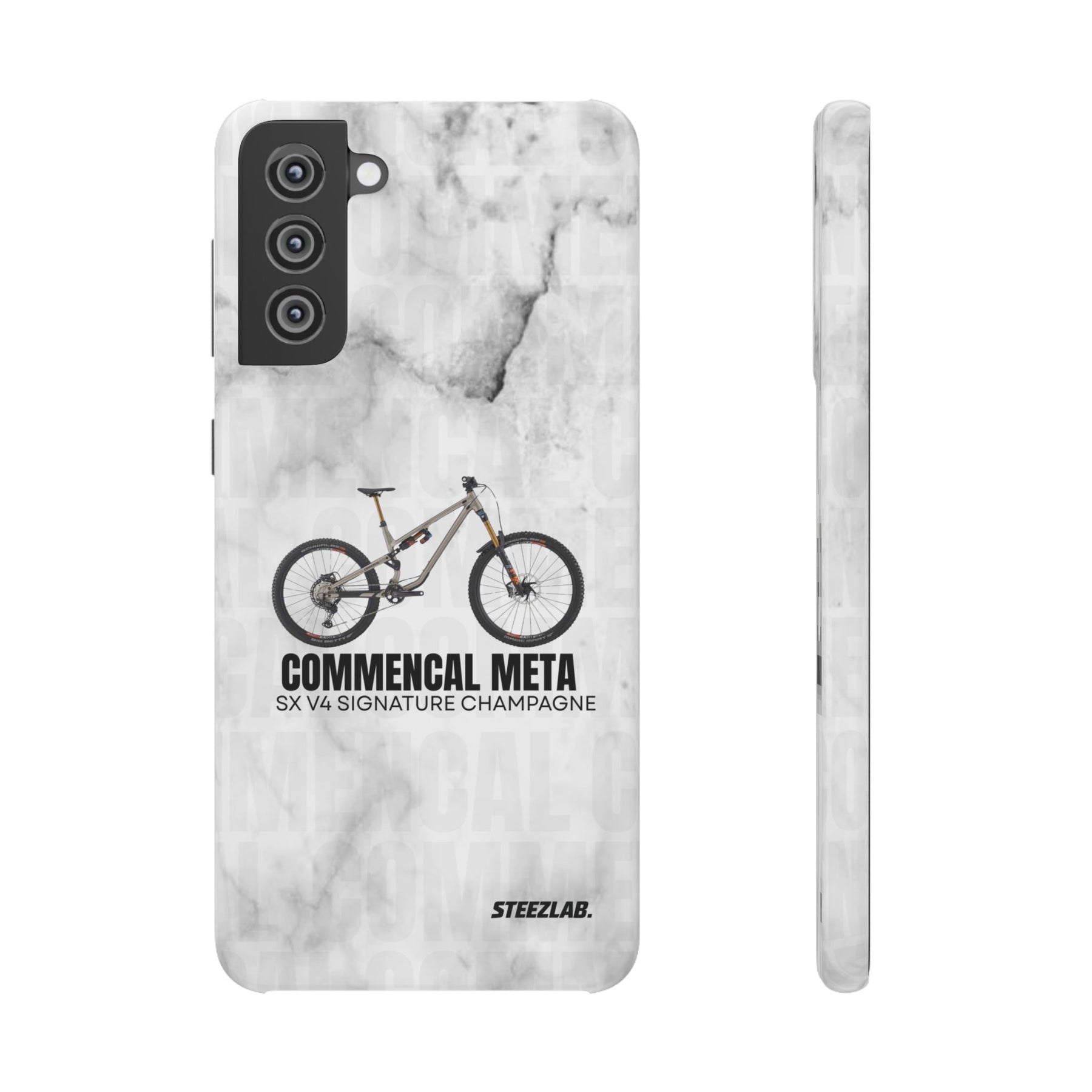 COMMENCAL META SX V4 SIGNATURE CHAMPAGNE