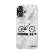 COMMENCAL T.E.M.P.O. T-TYPE CRACKLED BLACK