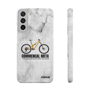 COMMENCAL META V5 OHLINS EDITION YELLOW