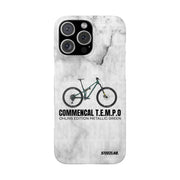 COMMENCAL T.E.M.P.O. OHLINS EDITION METALLIC GREEN