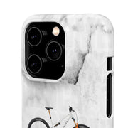 COMMENCAL T.E.M.P.O. LTD PURE WHITE