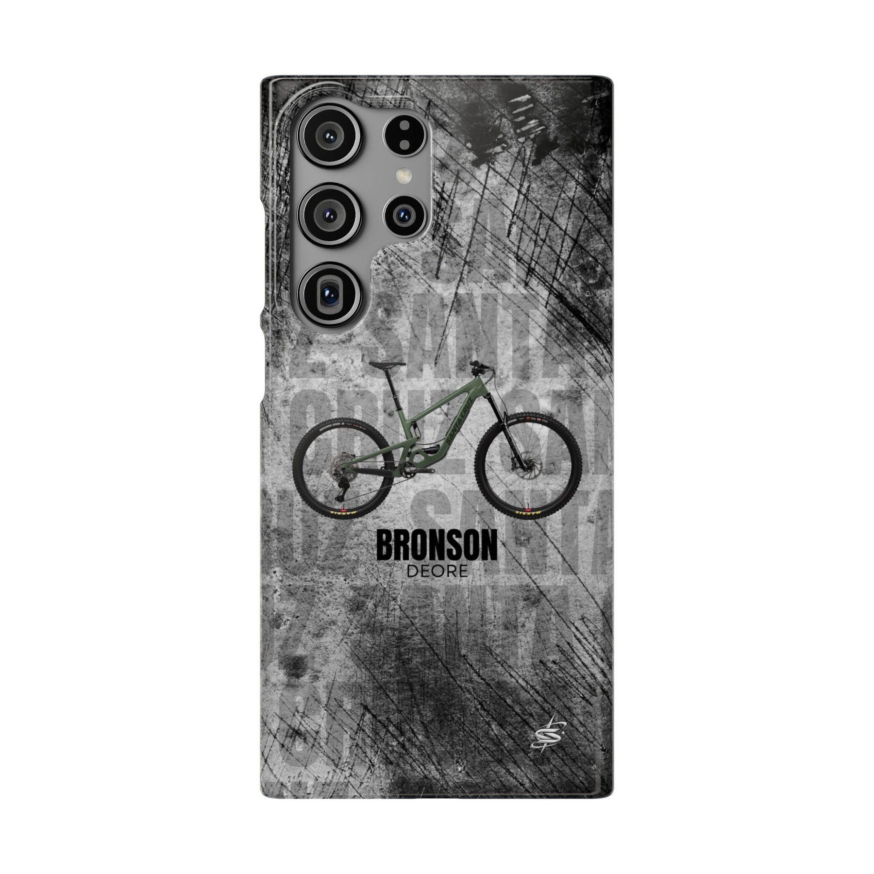 SANTA CRUZ BRONSON DEORE