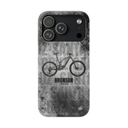 SANTA CRUZ BRONSON DEORE