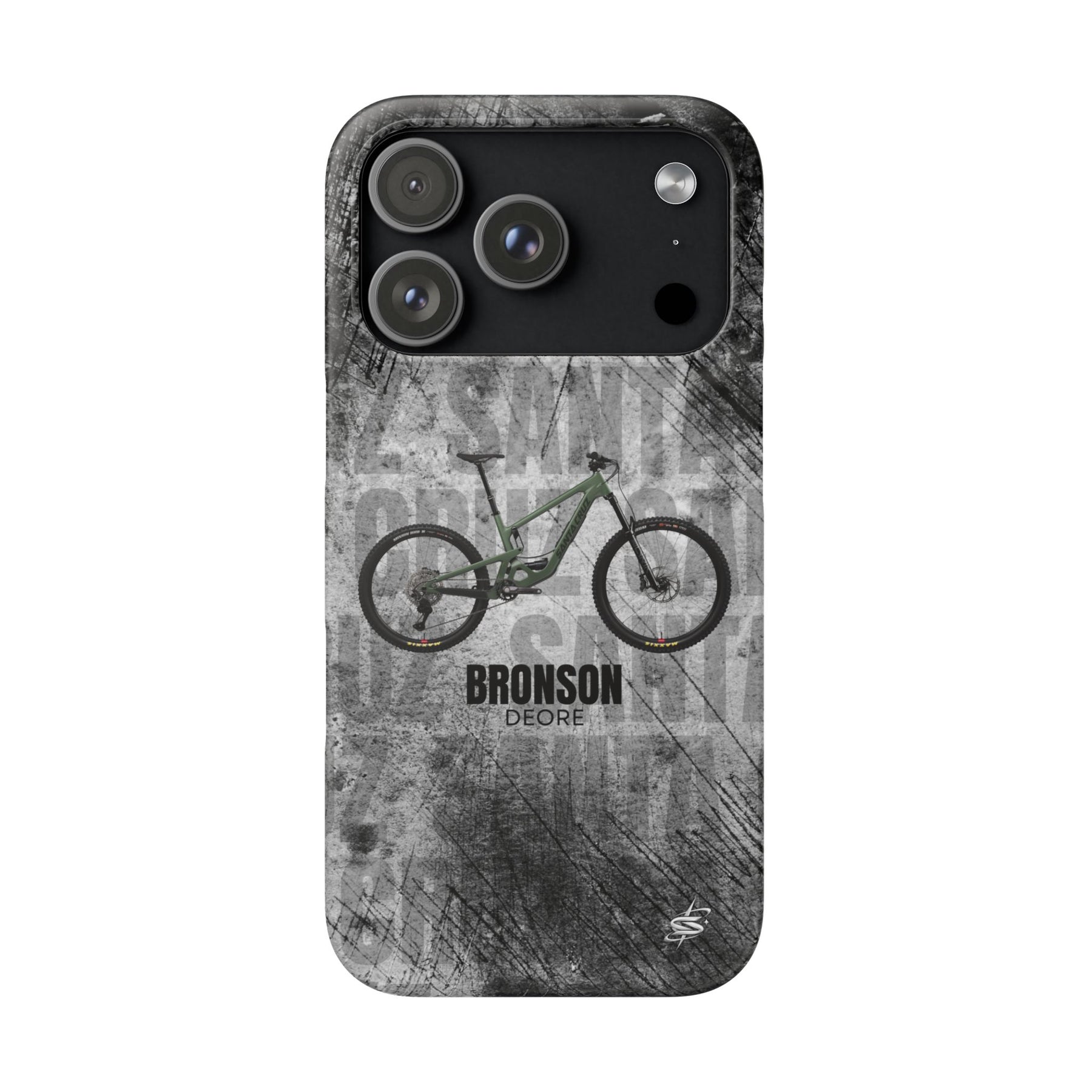 SANTA CRUZ BRONSON DEORE