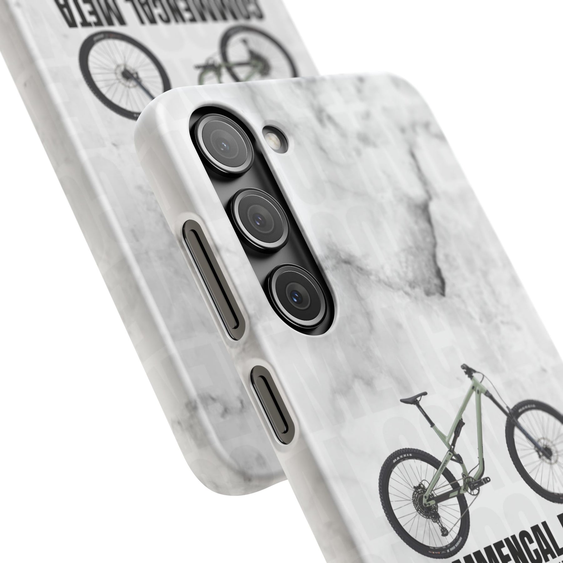 COMMENCAL META SX V4 ORIGIN HERITAGE GREEN