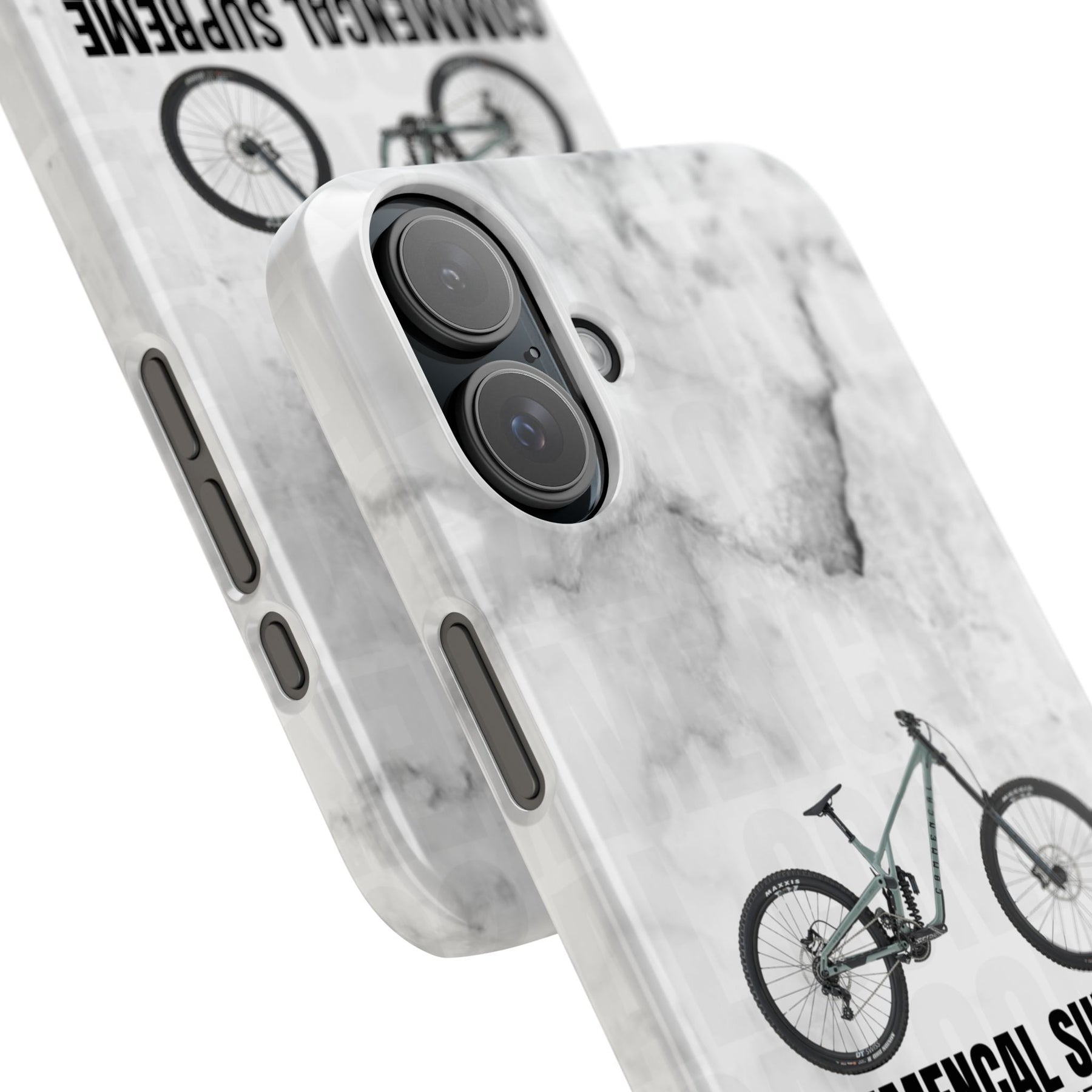COMMENCAL SUPREME DH V5 RIDE PYRITE GREY 2026