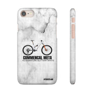 COMMENCAL META V5 SIGNATURE GLITTERY WHITE 2025