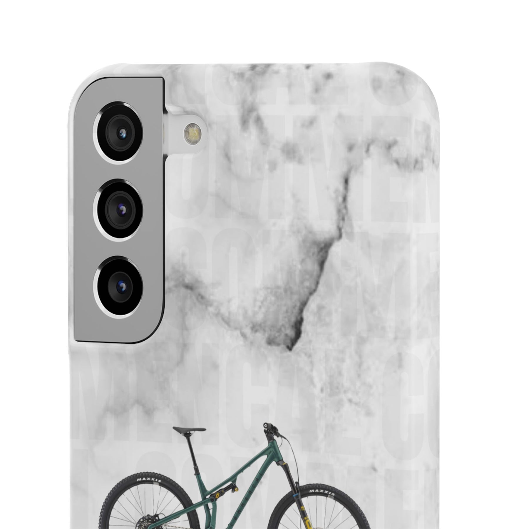 COMMENCAL T.E.M.P.O. OHLINS EDITION METALLIC GREEN