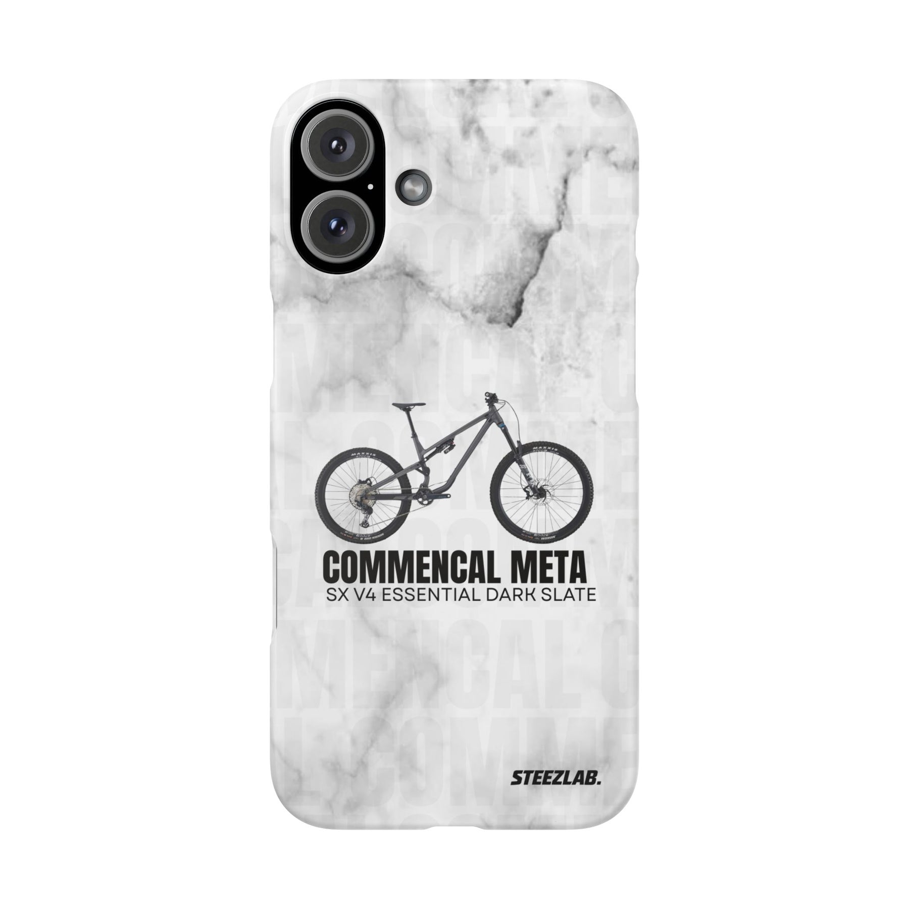 COMMENCAL META SX V4 ESSENTIAL DARK SLATE