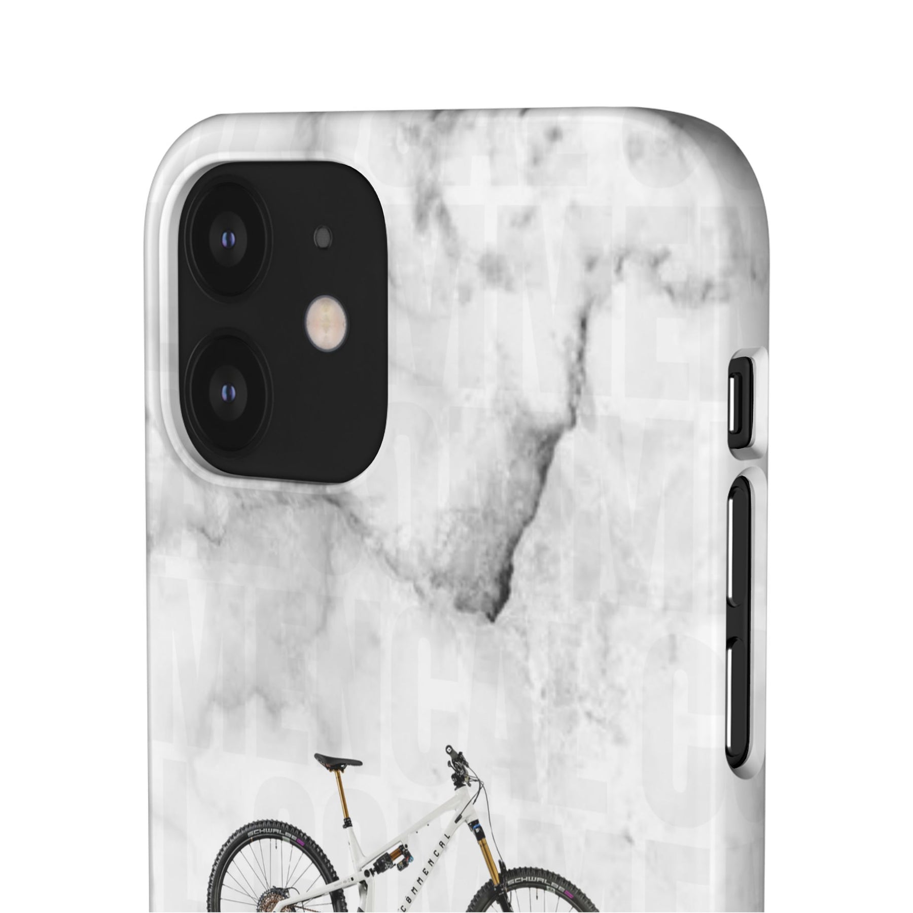 COMMENCAL META V5 LIMITED EDITION CLEAR SILVER