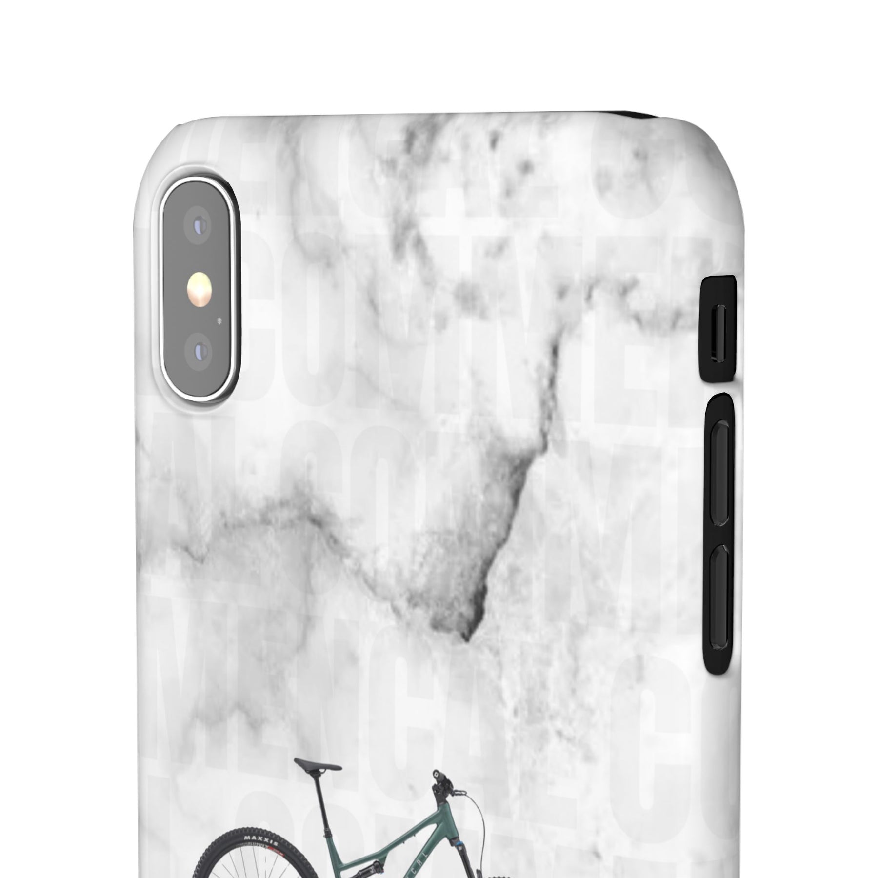 COMMENCAL T.E.M.P.O. ESSENTIAL METALLIC GREEN