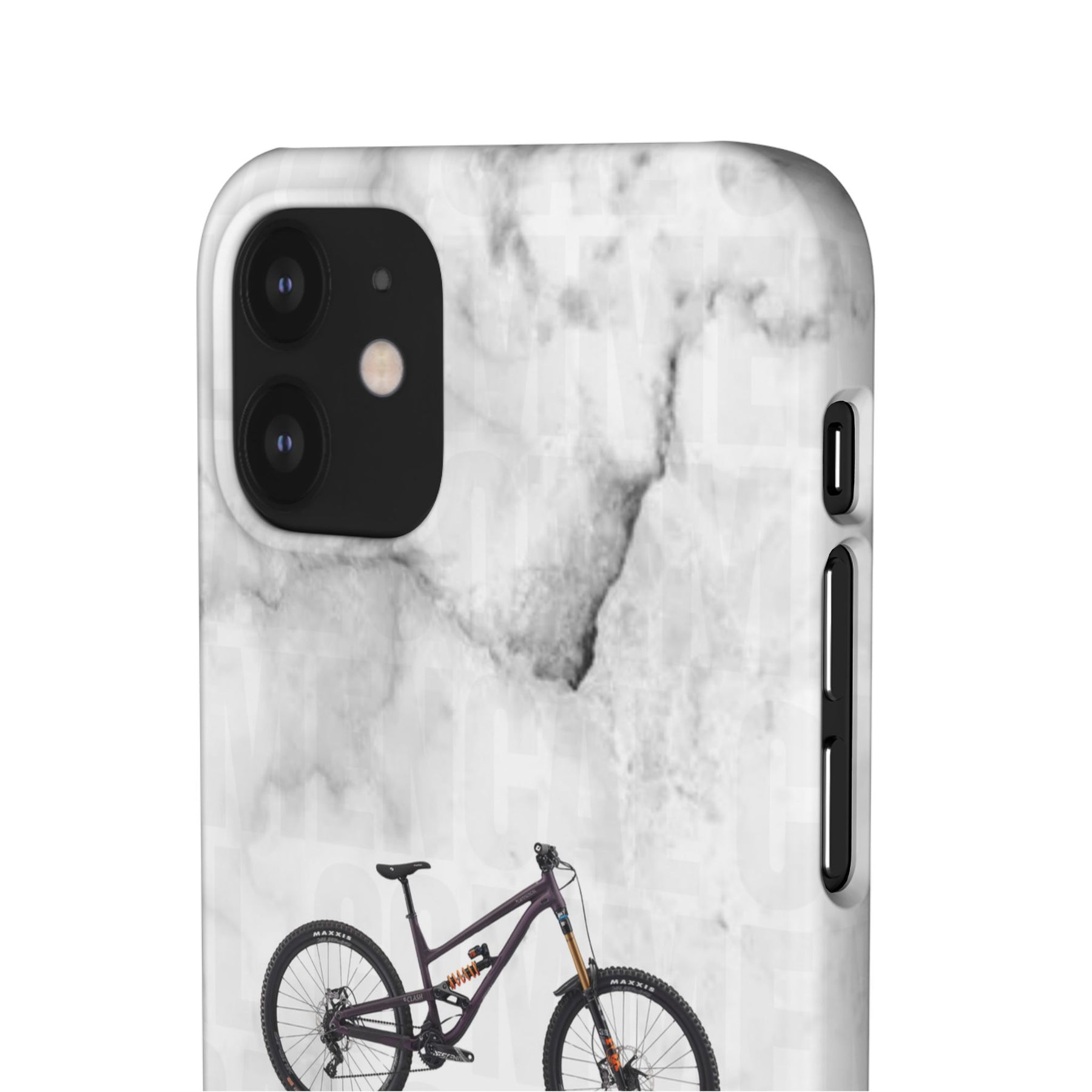 COMMENCAL CLASH PARK EDITION METALLIC PURPLE