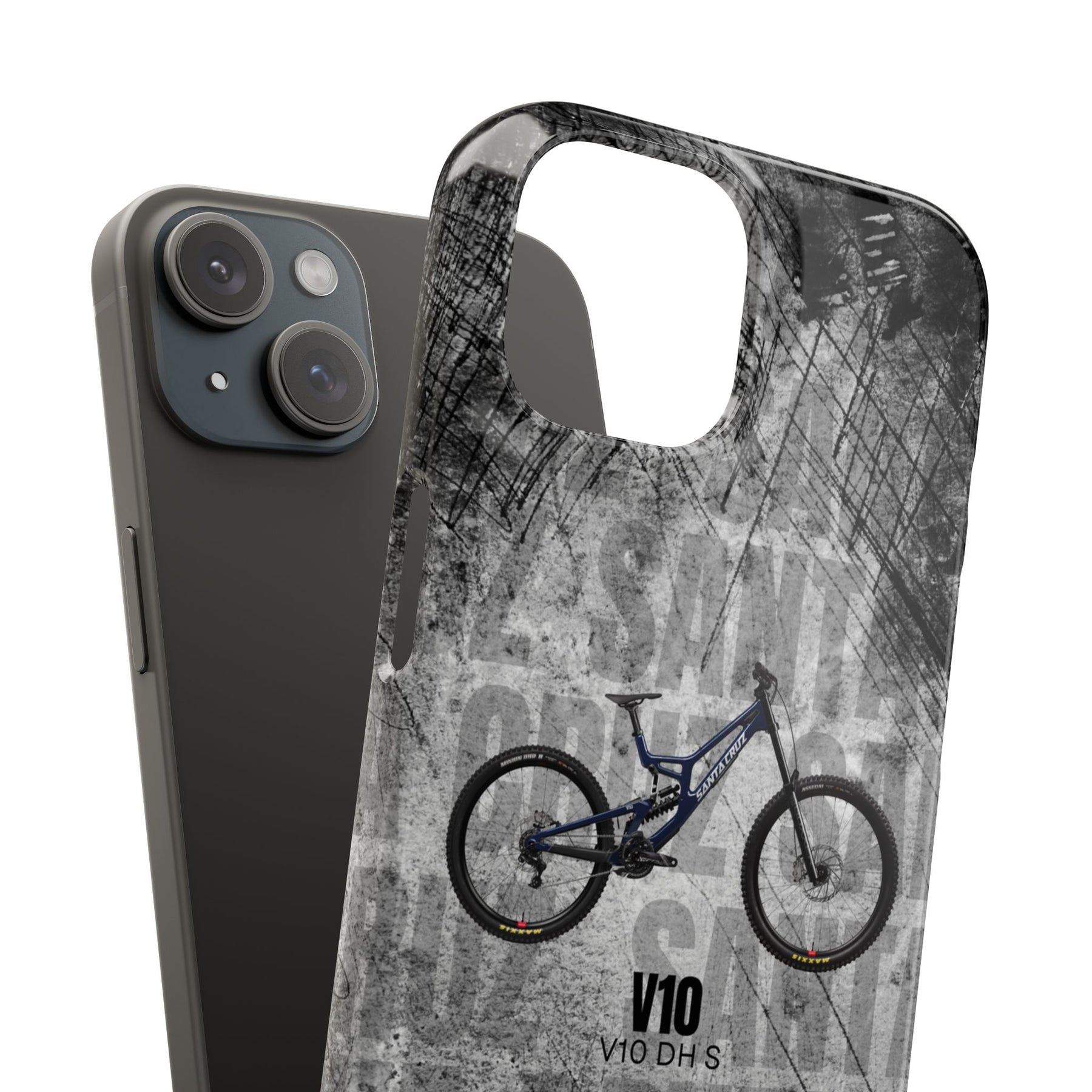 SANTA CRUZ DH S