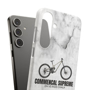 COMMENCAL SUPREME DH V5 RIDE CHALK