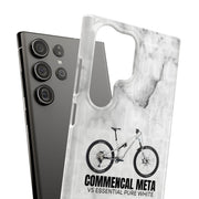 COMMENCAL META V5 ESSENTIAL PURE WHITE