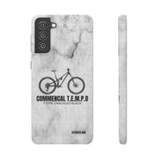 COMMENCAL T.E.M.P.O. T-TYPE CRACKLED BLACK