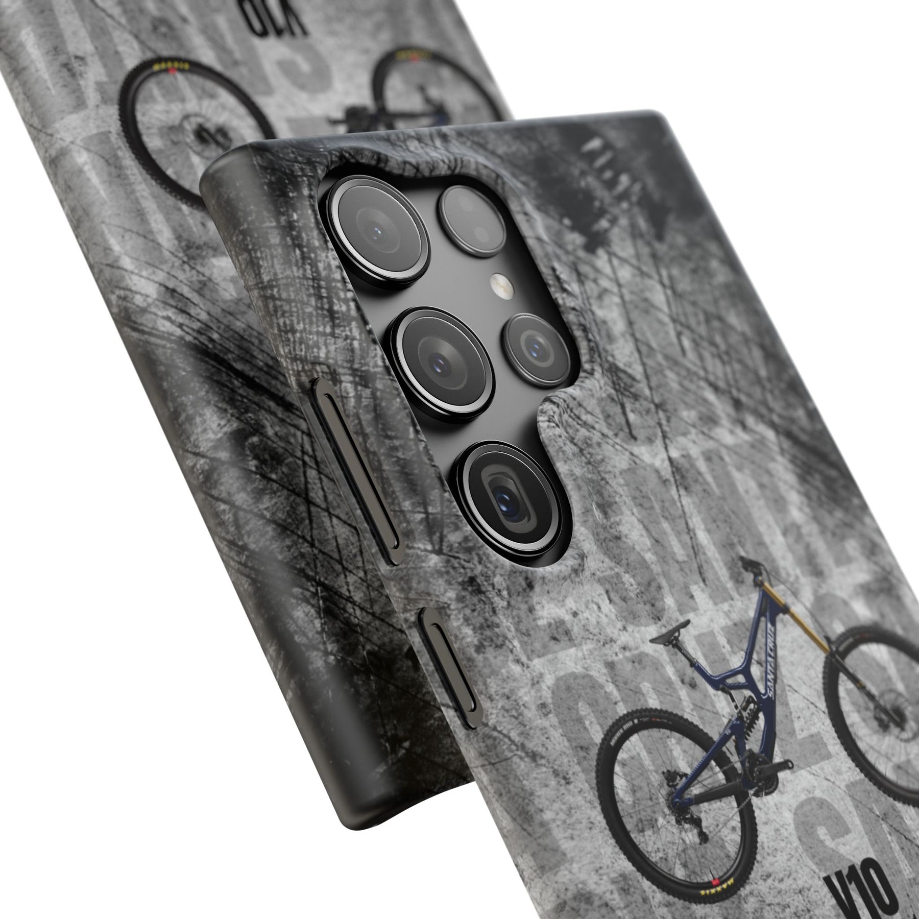 SANTA CRUZ V10 DH X01