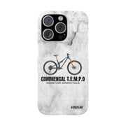 COMMENCAL T.E.M.P.O. SIGNATURE SPARKLY BLUE