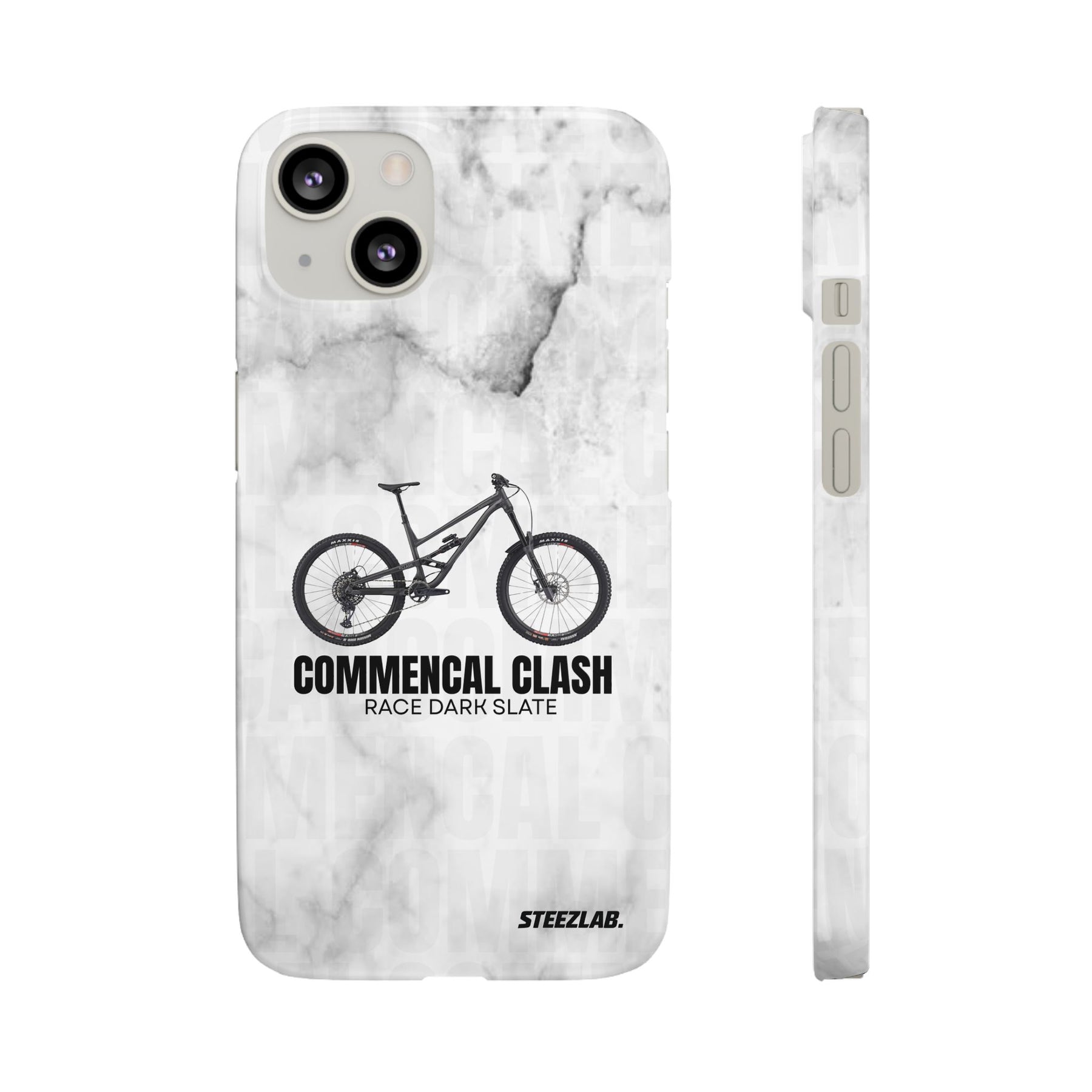 COMMENCAL CLASH RACE DARK SLATE