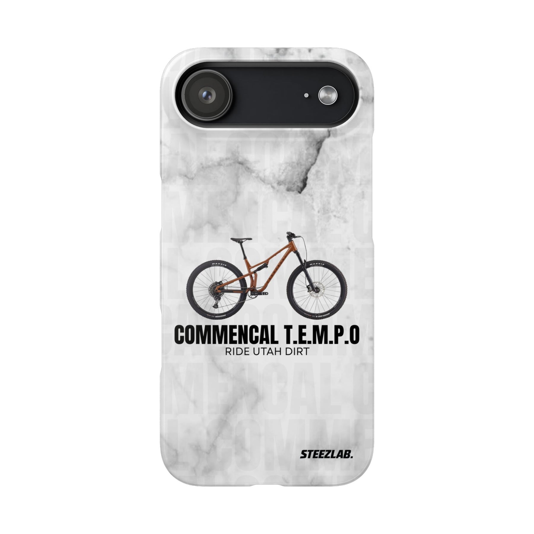 COMMENCAL T.E.M.P.O. RIDE UTAH DIRT
