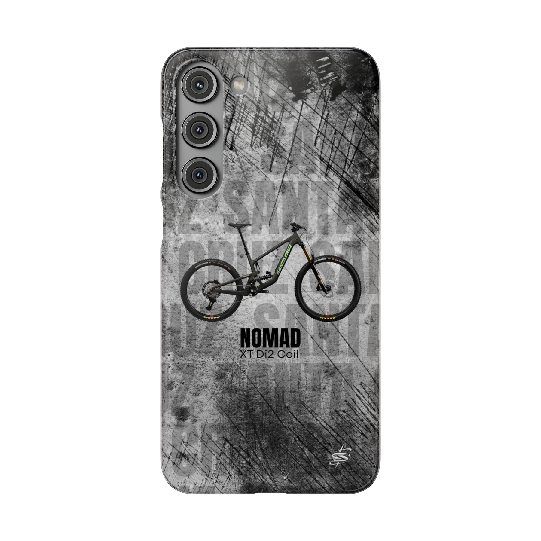 SANTA CRUZ NOMAD XT Di2 Coil