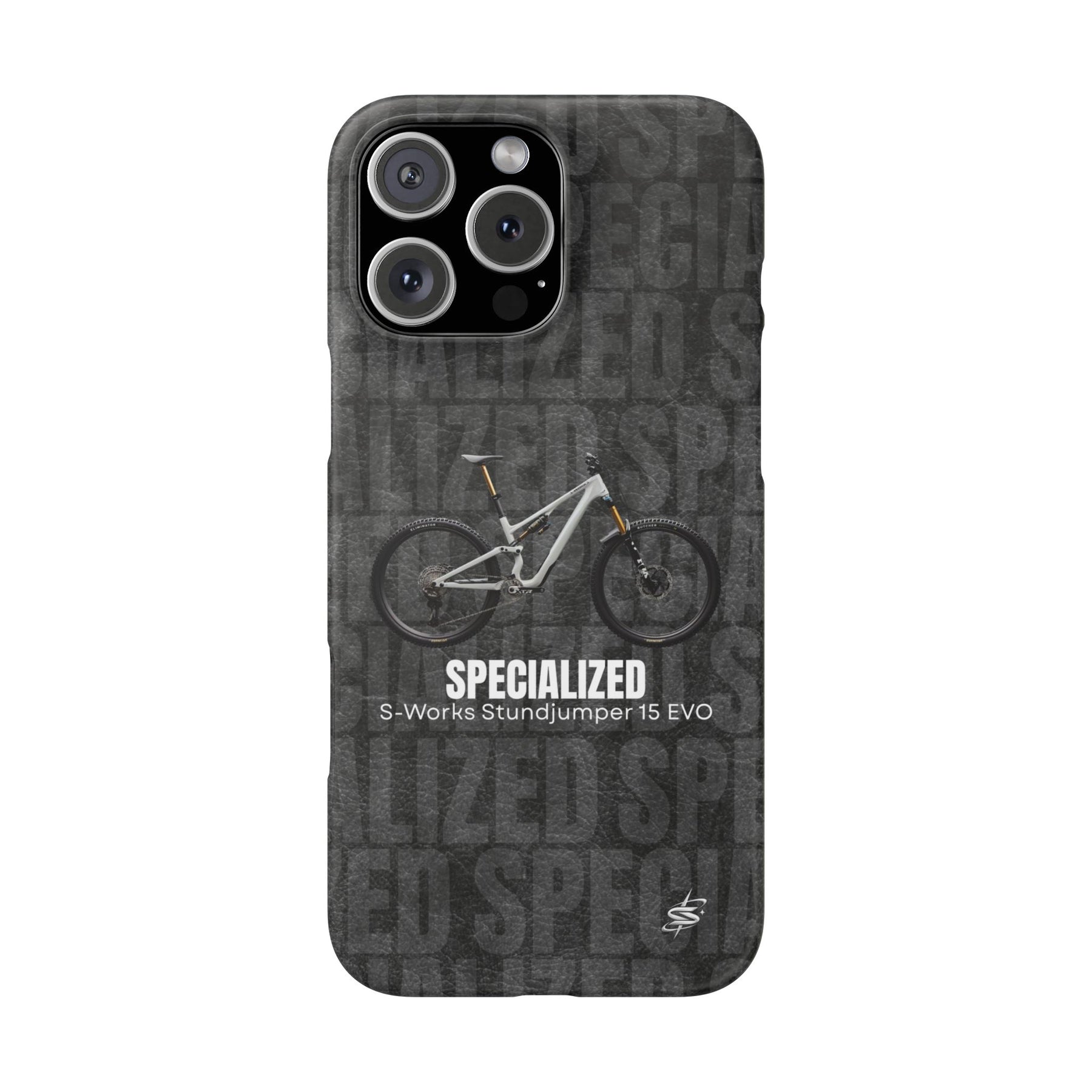 SPECIALIZED S-Works Stumpjumper 15 EVO