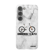 COMMENCAL T.E.M.P.O. LTD PURE WHITE